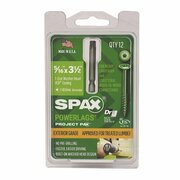 SPAX STRUCT SCREW 5/16X3-1/2in. 45818208009043